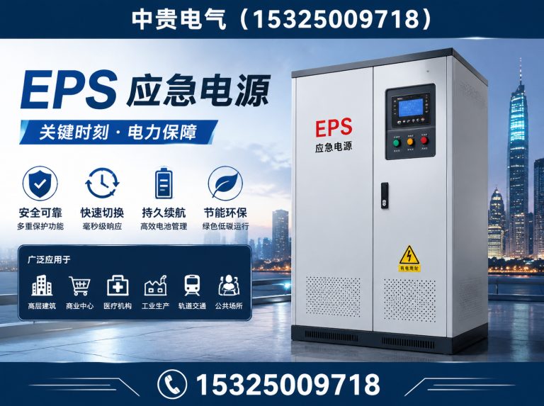 鹿城区EPS应急电源展示图